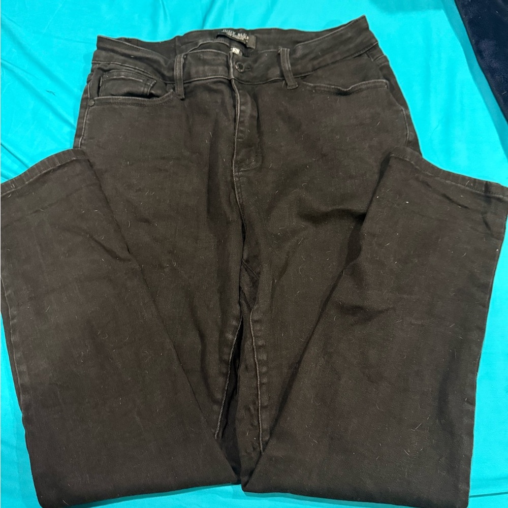 Judy Blue skinny Black Jeans